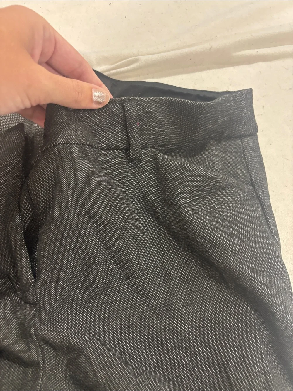 N/A tailored dark